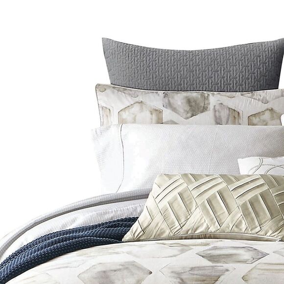 Style at Home
Grayson Cotton Duvet Cover and Sham Set - Picture 4 of 4